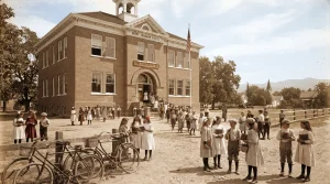 Ceres One of Stanislaus County's Important School Stories