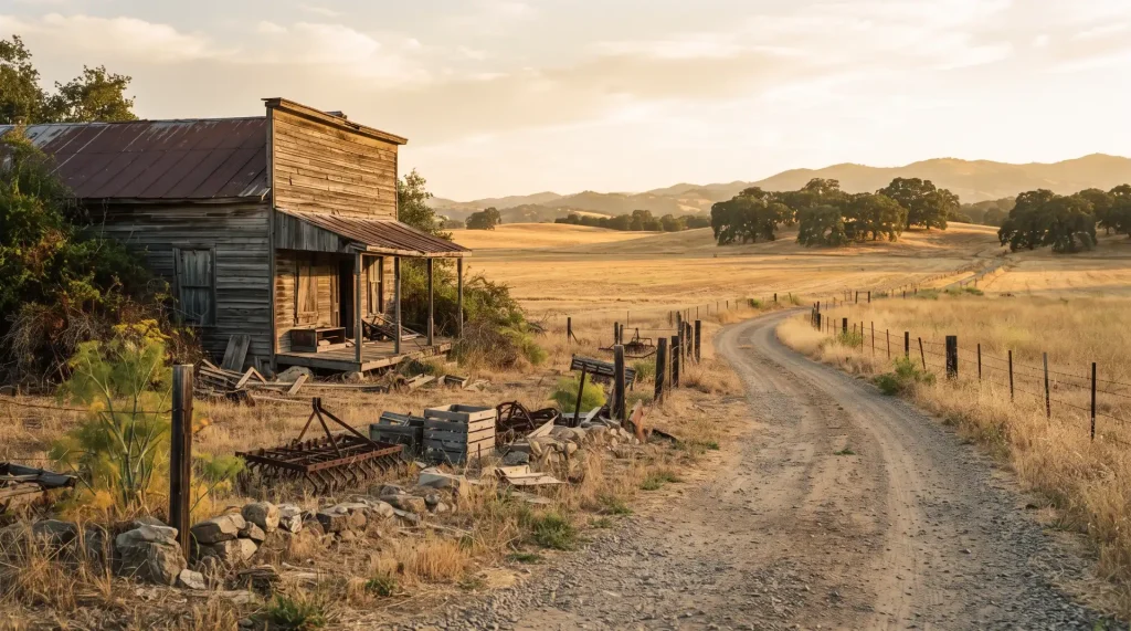 Forgotten Places of Stanislaus County: Historic Sites Worth Remembering