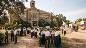 Historic Schools and the Changing Central Valley