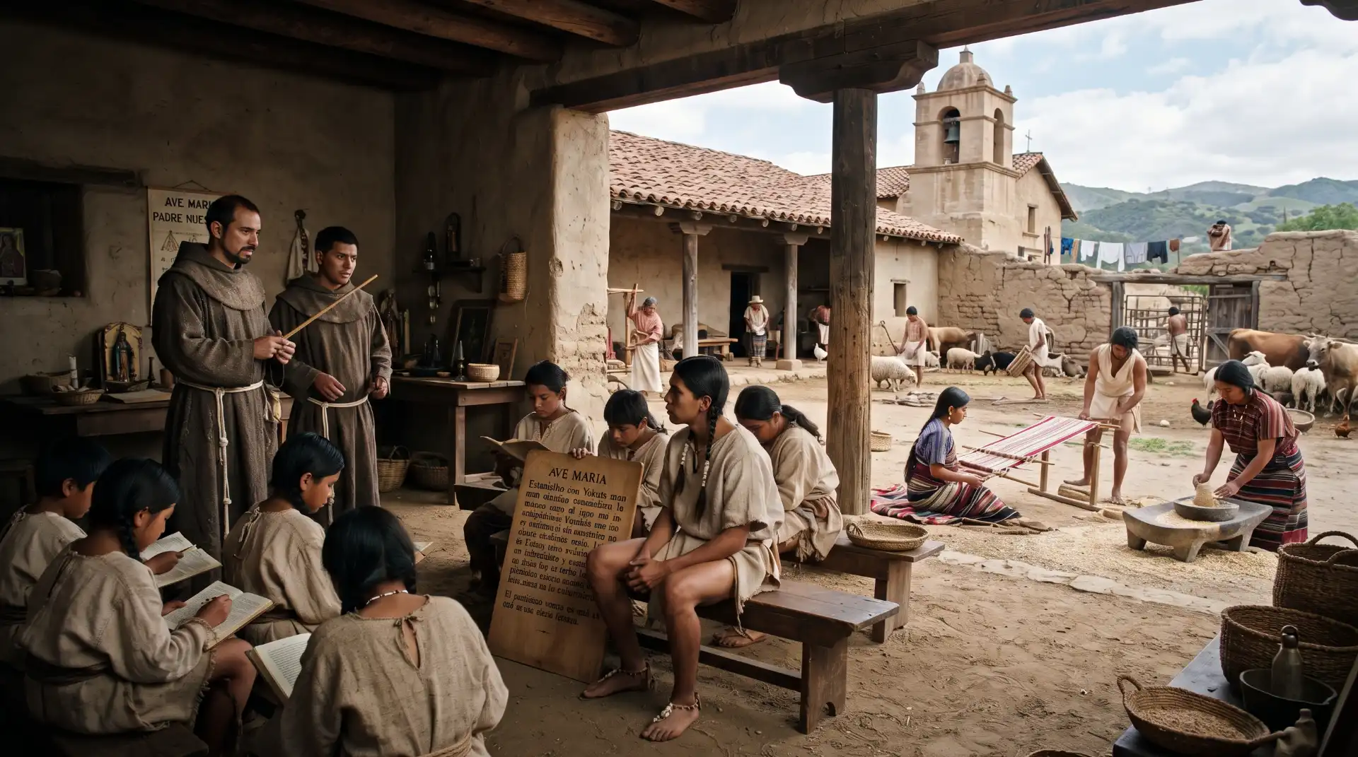 Teaching Estanislao's Story to Students