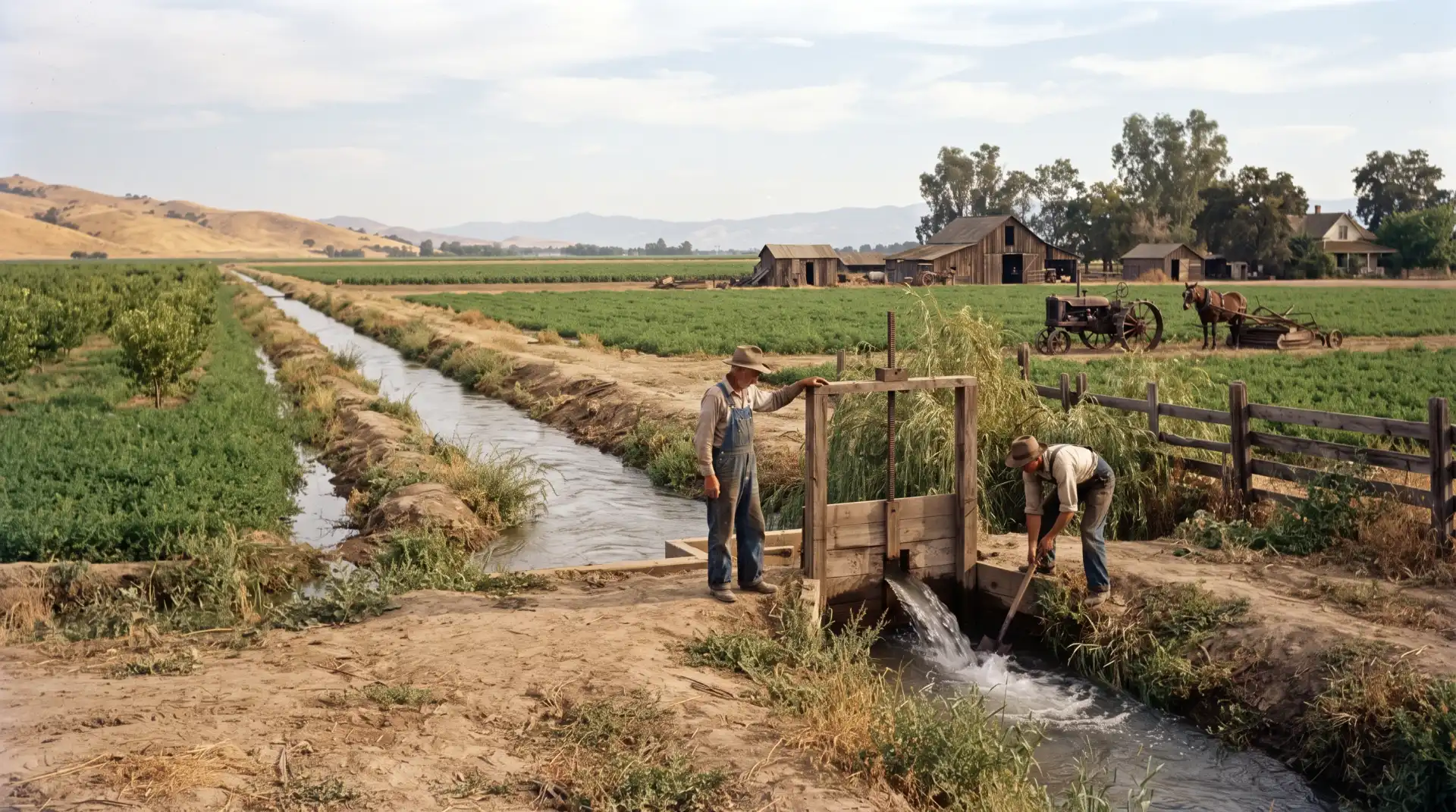 Urban Growth and Agricultural Land